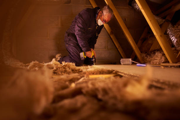 Best Attic Insulation Installation  in Russell Springs, KY